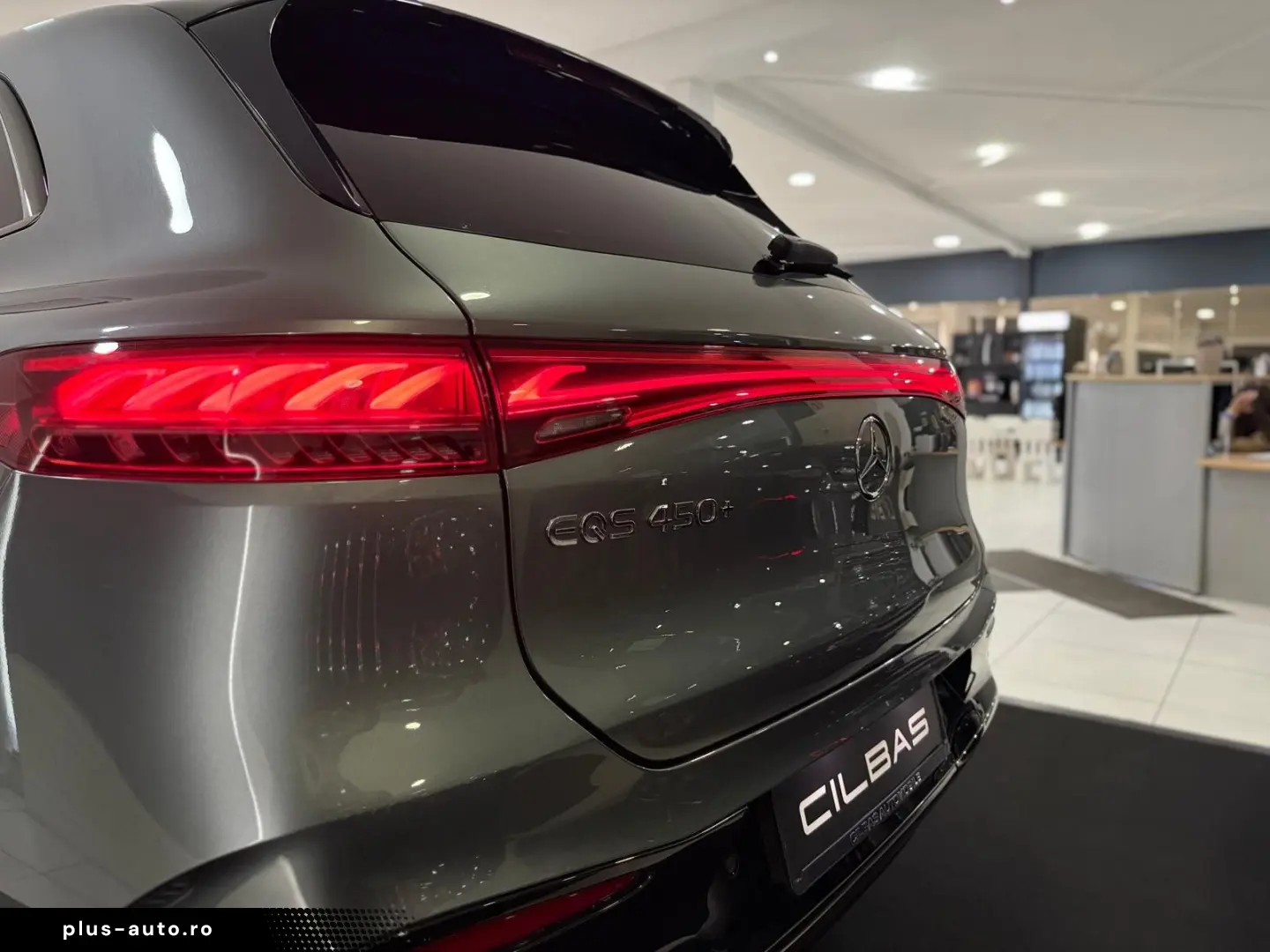 MERCEDES-BENZ EQS 450  SUV AMG