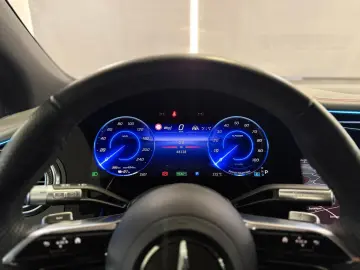 MERCEDES-BENZ EQS 450  SUV AMG