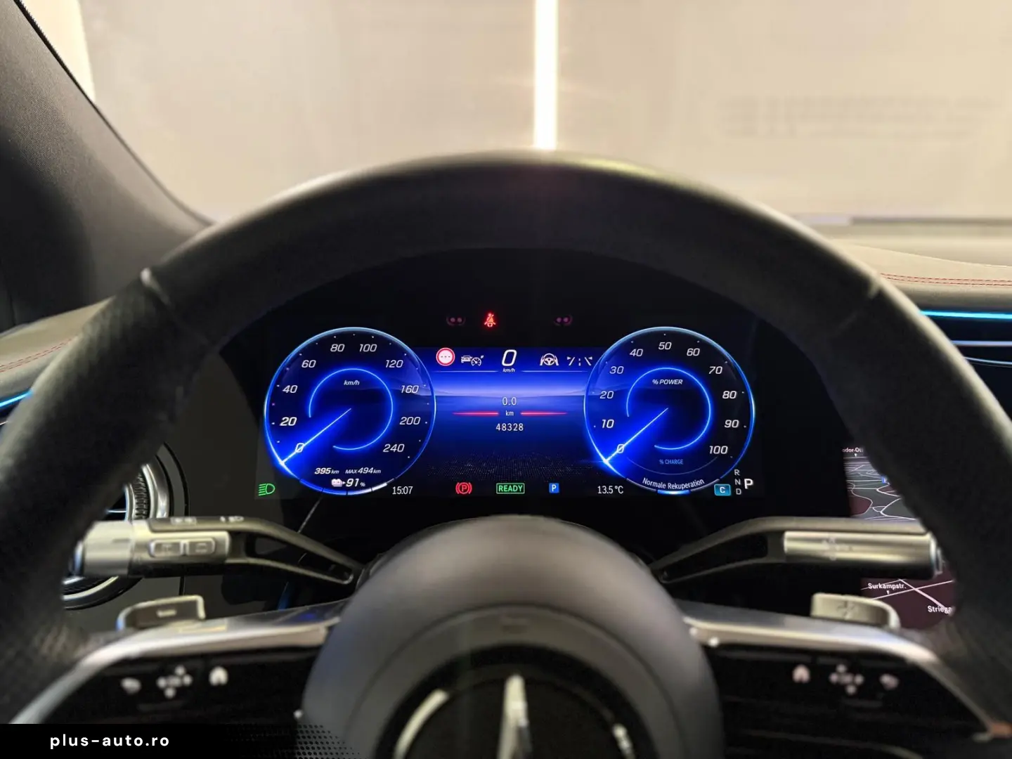 MERCEDES-BENZ EQS 450  SUV AMG