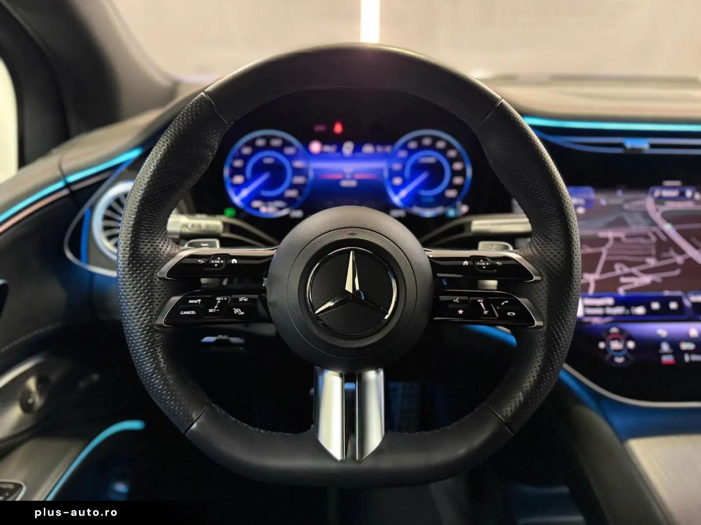 MERCEDES-BENZ EQS 450  SUV AMG