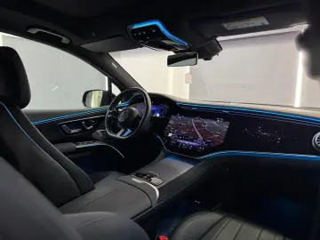 MERCEDES-BENZ EQS 450  SUV AMG