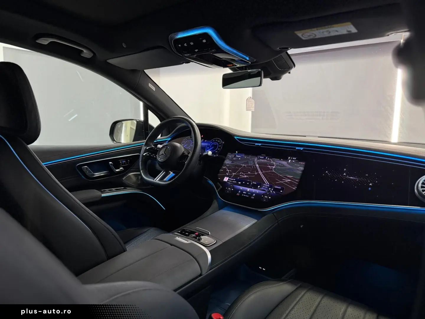 MERCEDES-BENZ EQS 450  SUV AMG