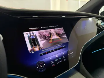 MERCEDES-BENZ EQS 450  SUV AMG