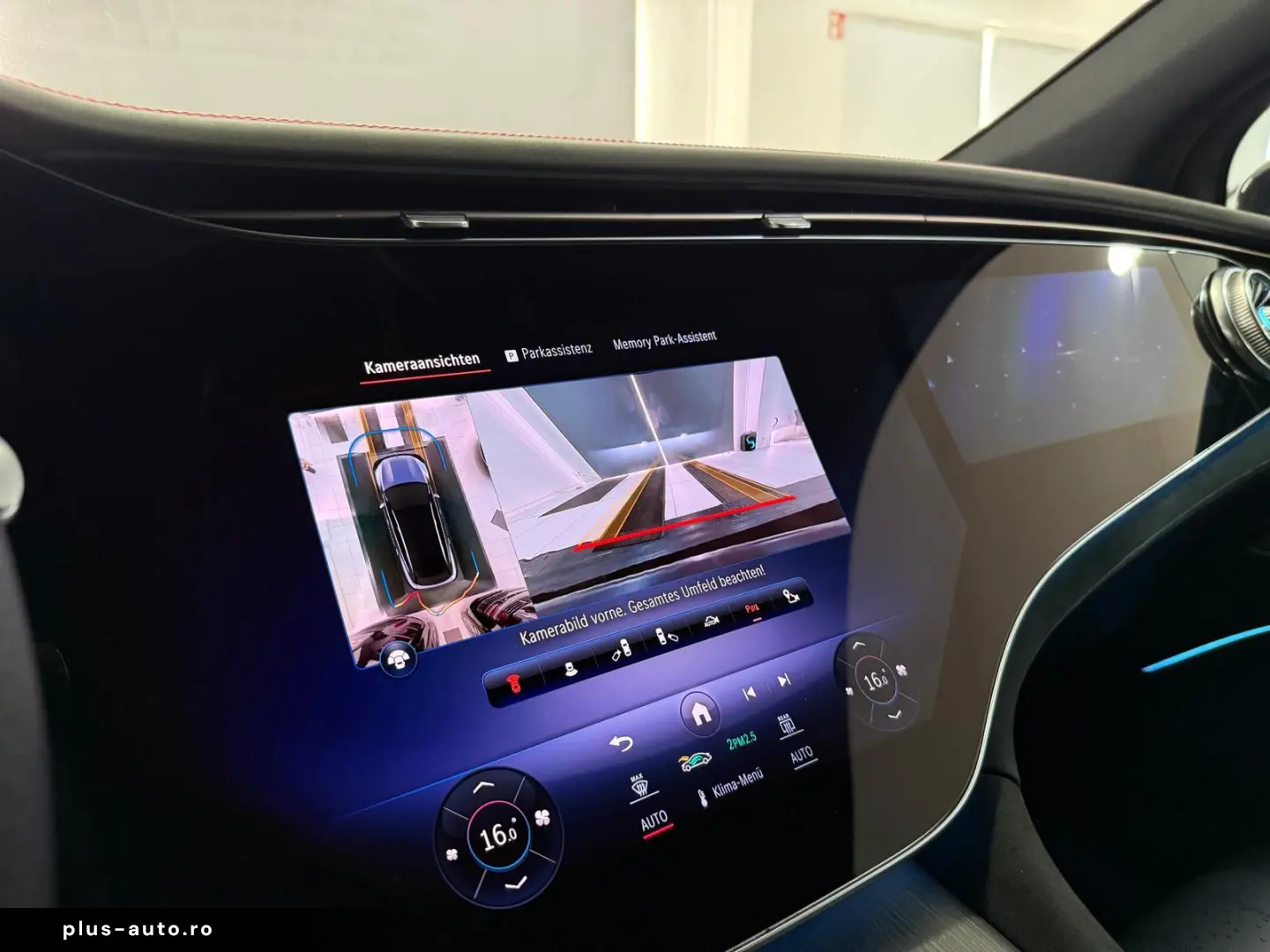 MERCEDES-BENZ EQS 450  SUV AMG