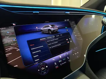 MERCEDES-BENZ EQS 450  SUV AMG