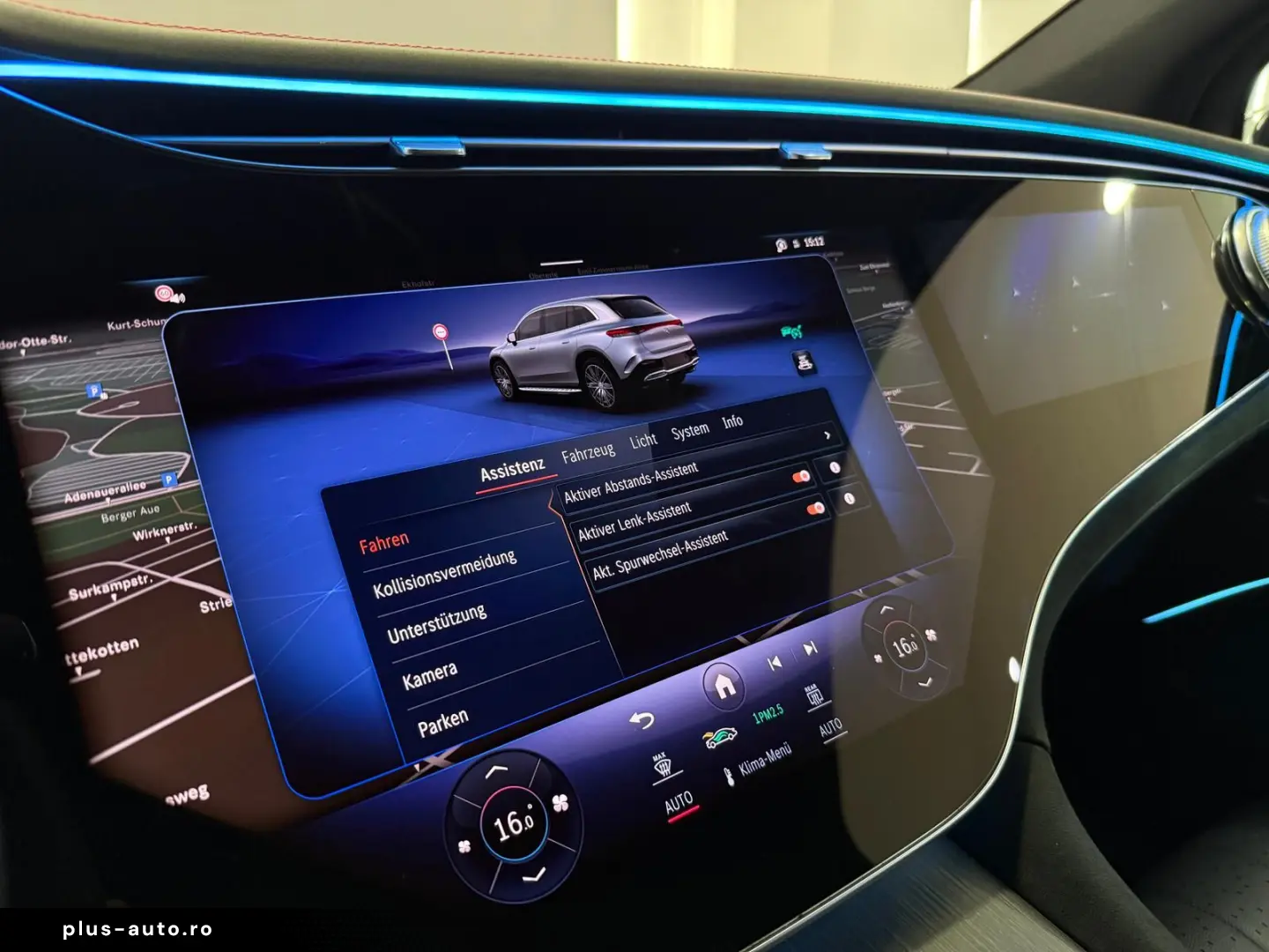 MERCEDES-BENZ EQS 450  SUV AMG