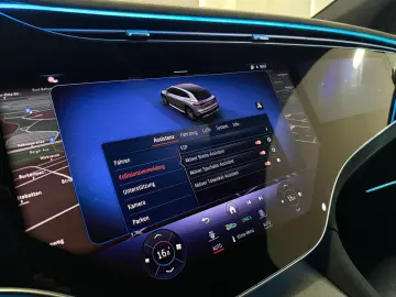 MERCEDES-BENZ EQS 450  SUV AMG