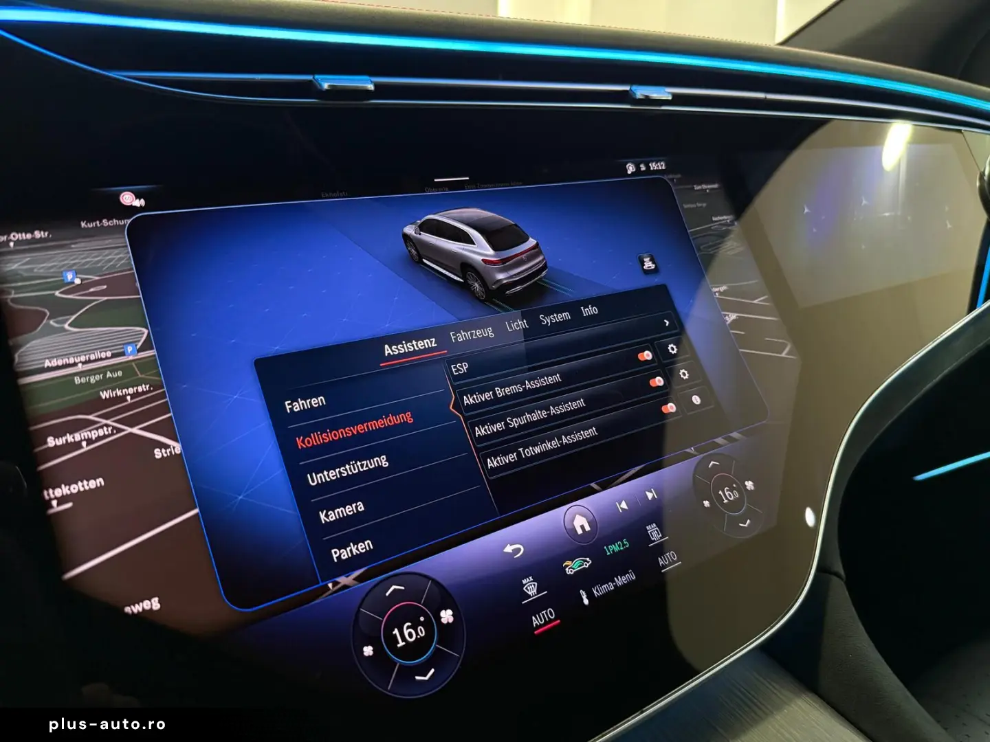 MERCEDES-BENZ EQS 450  SUV AMG