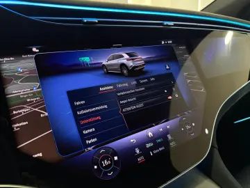 MERCEDES-BENZ EQS 450  SUV AMG