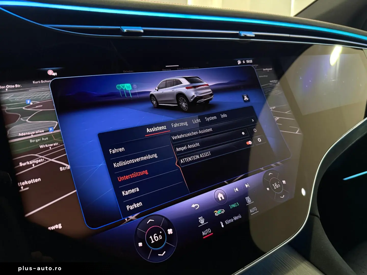 MERCEDES-BENZ EQS 450  SUV AMG