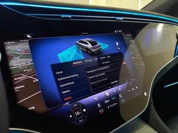 MERCEDES-BENZ EQS 450  SUV AMG