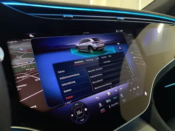 MERCEDES-BENZ EQS 450  SUV AMG