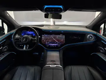 MERCEDES-BENZ EQS 450  SUV AMG