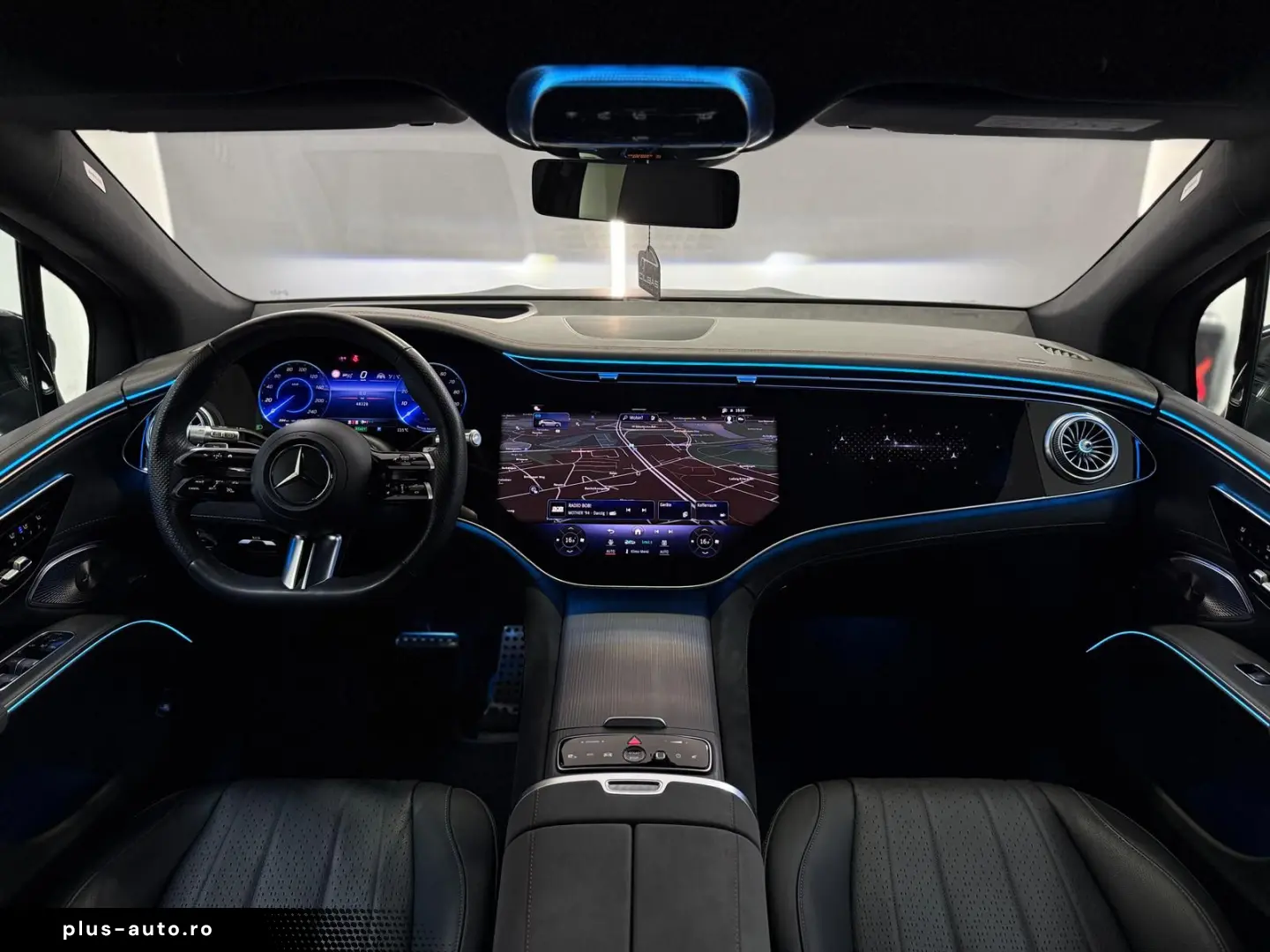 MERCEDES-BENZ EQS 450  SUV AMG