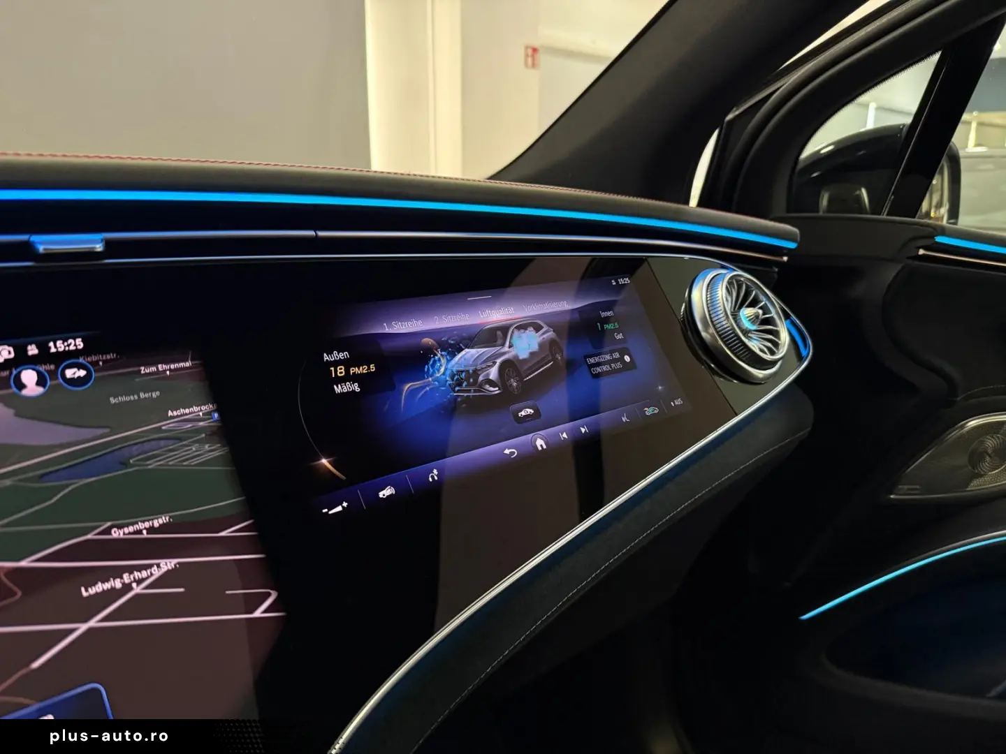 MERCEDES-BENZ EQS 450  SUV AMG