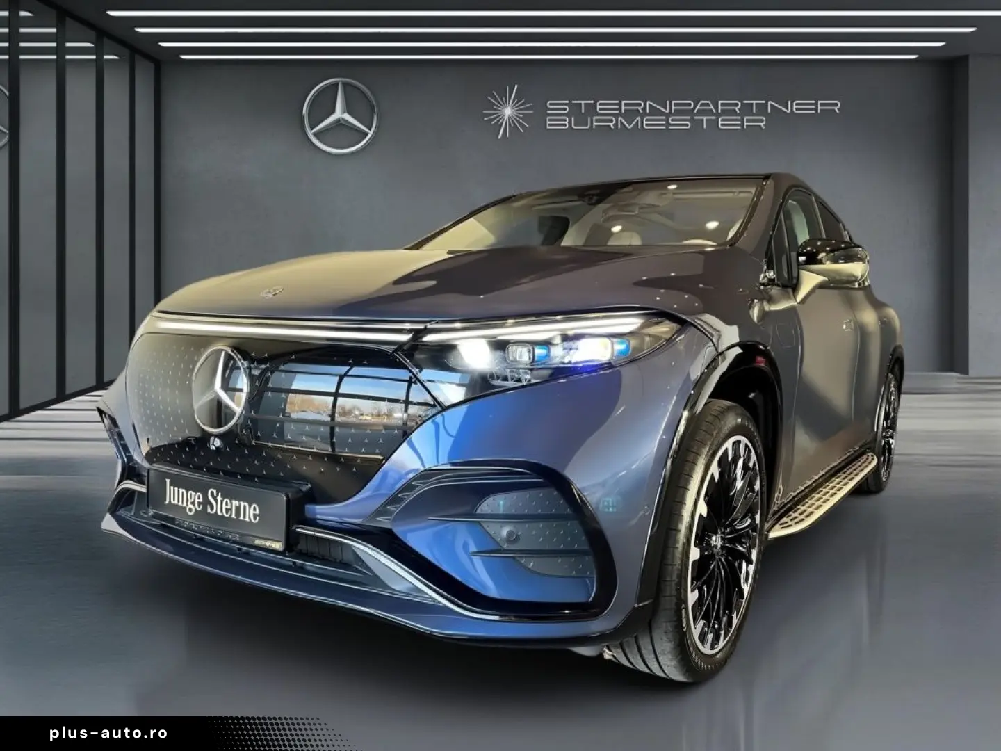 MERCEDES-BENZ EQS 450 4M SUV AMG