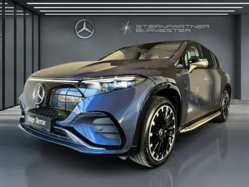 MERCEDES-BENZ EQS 450 4M SUV AMG