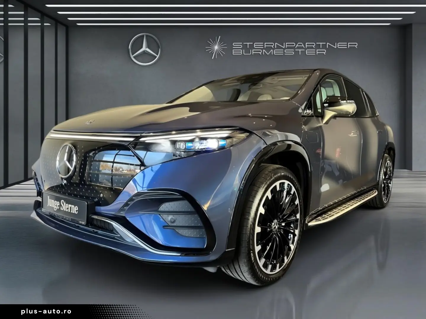 MERCEDES-BENZ EQS 450 4M SUV AMG