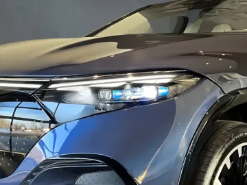 MERCEDES-BENZ EQS 450 4M SUV AMG