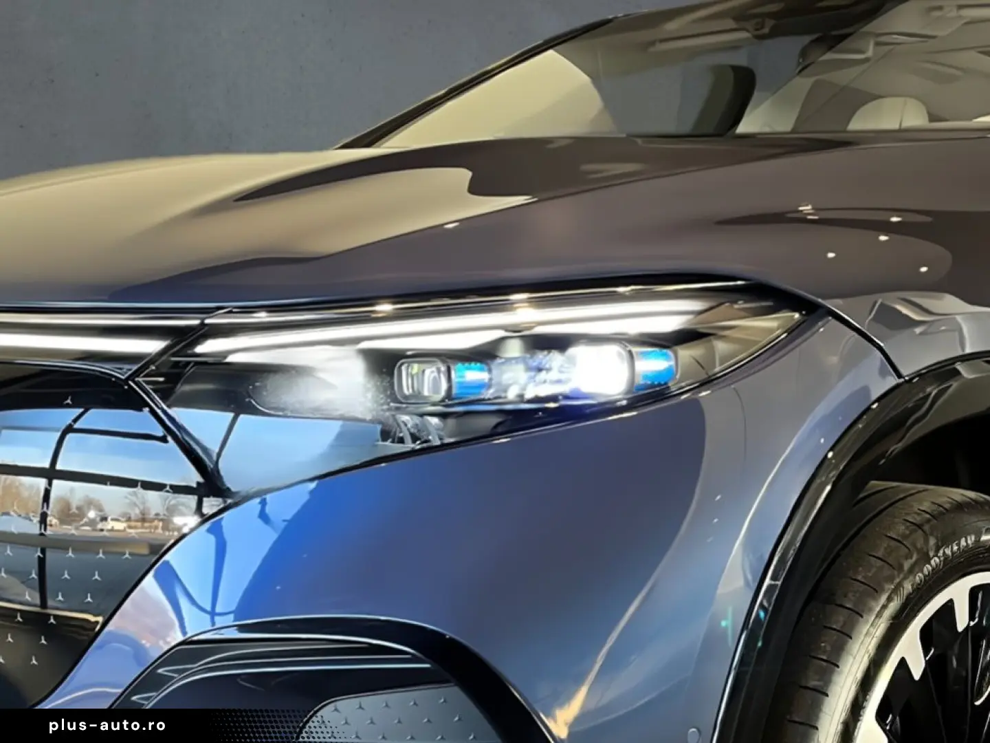 MERCEDES-BENZ EQS 450 4M SUV AMG