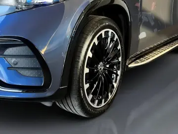 MERCEDES-BENZ EQS 450 4M SUV AMG