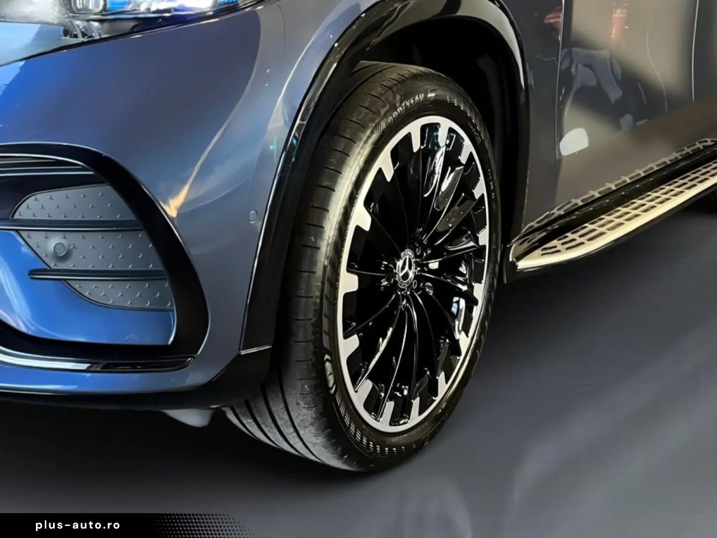 MERCEDES-BENZ EQS 450 4M SUV AMG