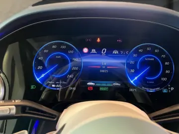 MERCEDES-BENZ EQS 450 4M SUV AMG