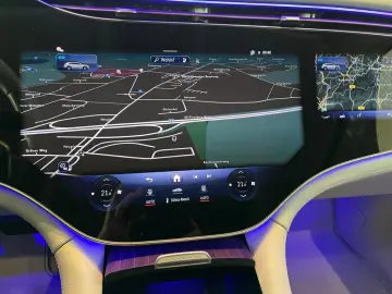 MERCEDES-BENZ EQS 450 4M SUV AMG