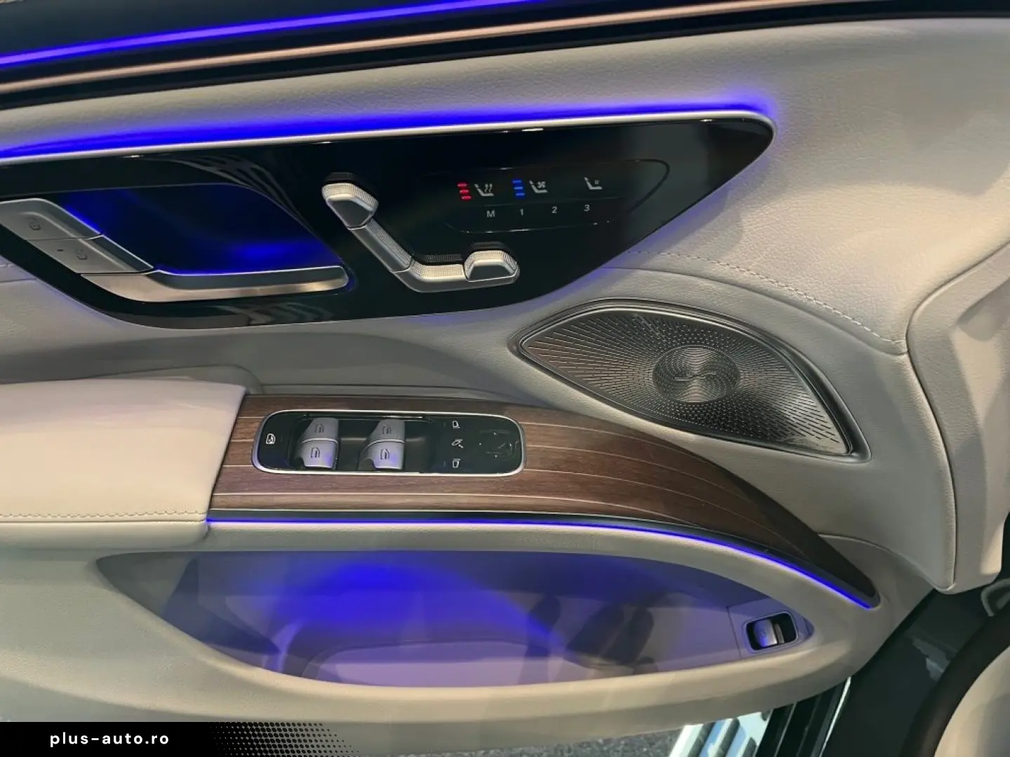 MERCEDES-BENZ EQS 450 4M SUV AMG