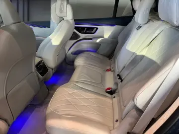 MERCEDES-BENZ EQS 450 4M SUV AMG