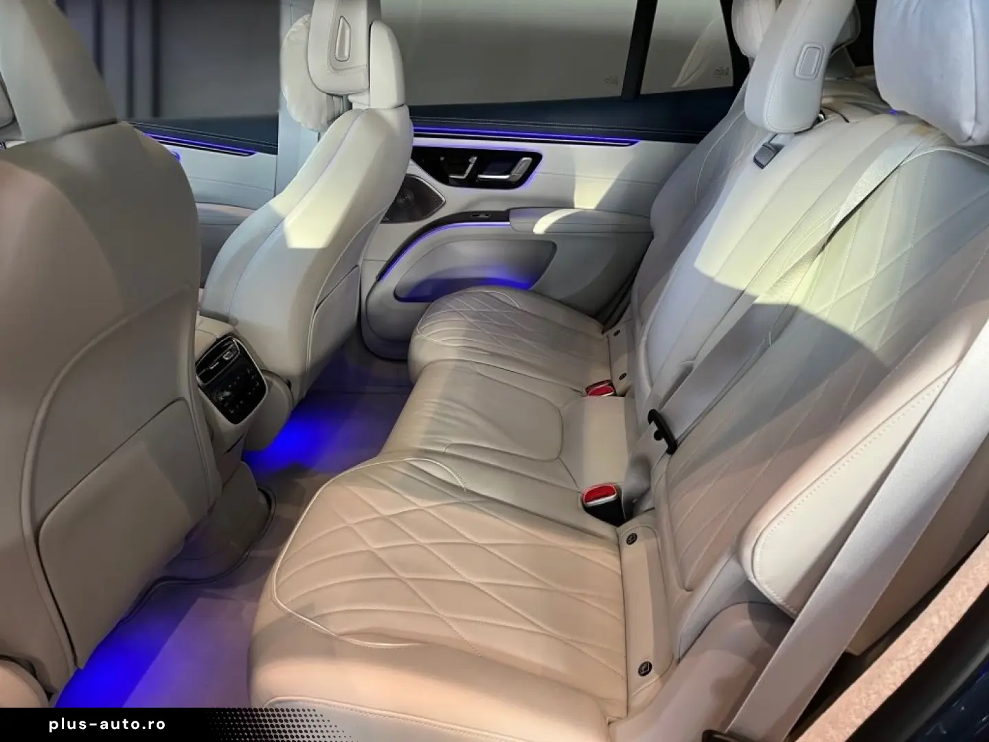 MERCEDES-BENZ EQS 450 4M SUV AMG