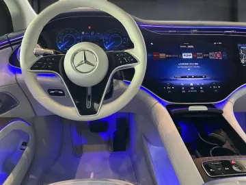 MERCEDES-BENZ EQS 450 4M SUV AMG