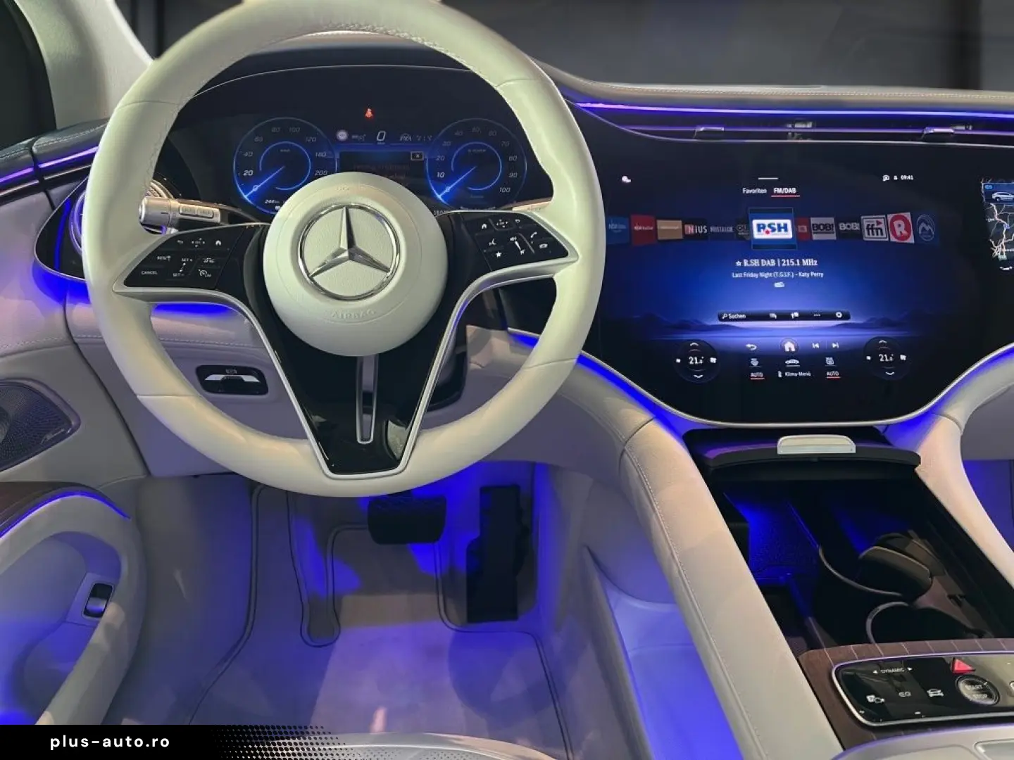 MERCEDES-BENZ EQS 450 4M SUV AMG