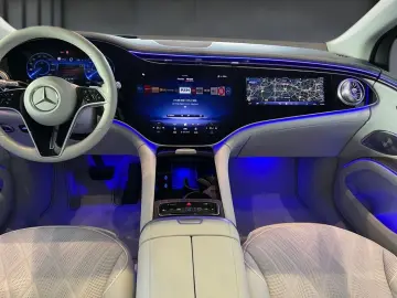 MERCEDES-BENZ EQS 450 4M SUV AMG