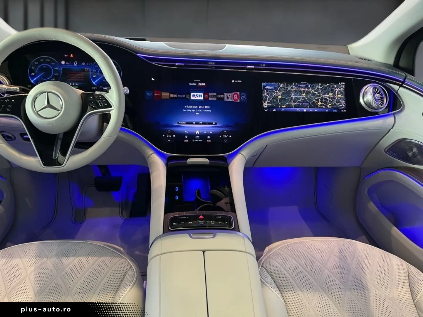 MERCEDES-BENZ EQS 450 4M SUV AMG