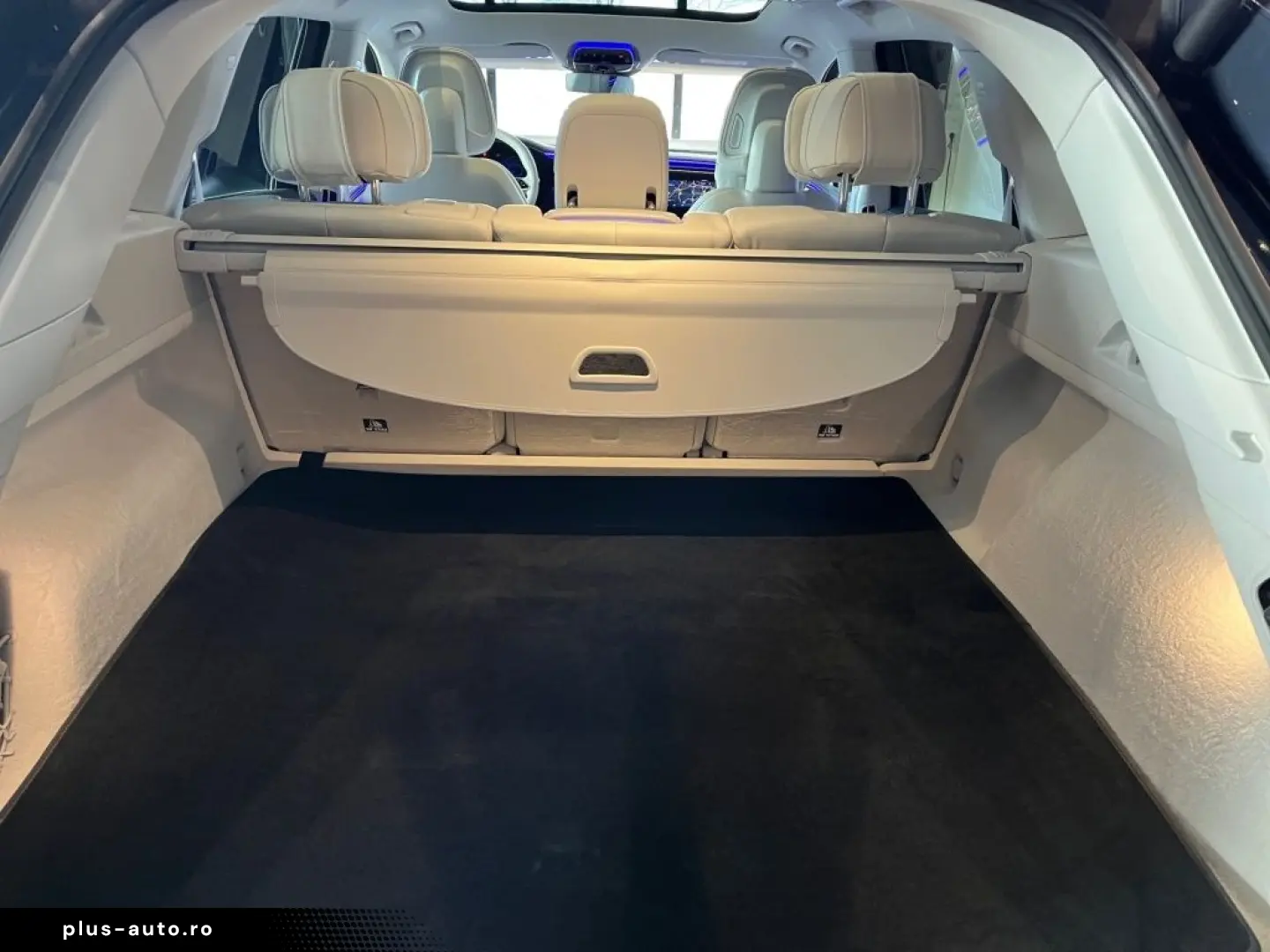 MERCEDES-BENZ EQS 450 4M SUV AMG