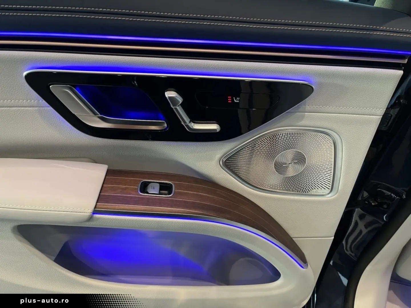 MERCEDES-BENZ EQS 450 4M SUV AMG