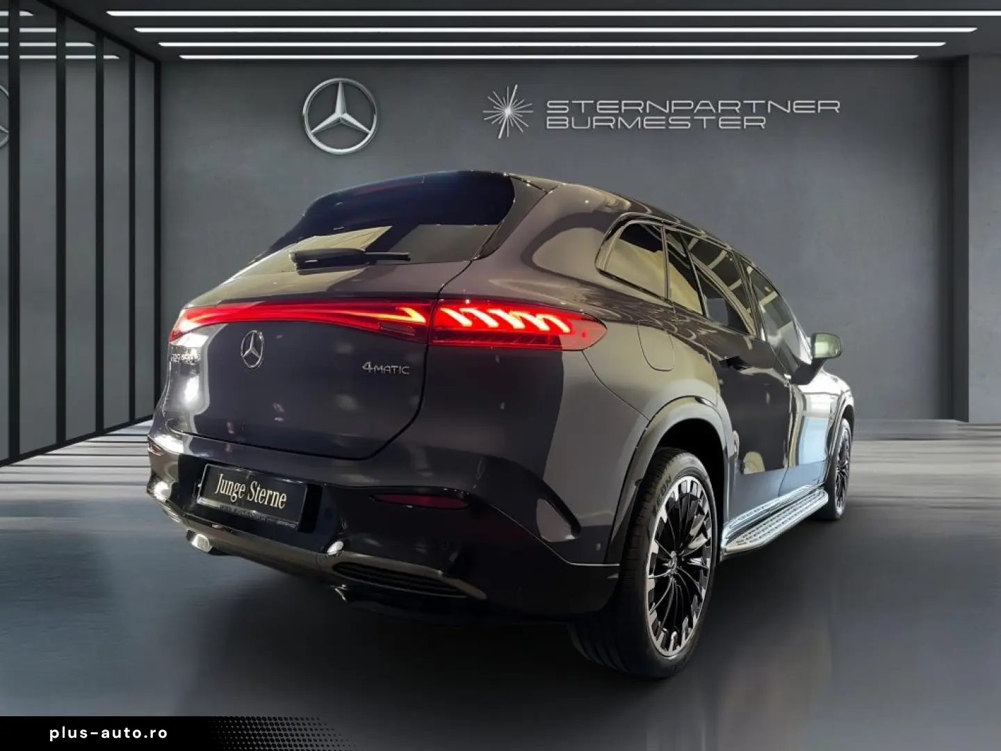 MERCEDES-BENZ EQS 450 4M SUV AMG