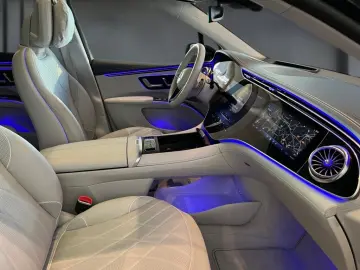 MERCEDES-BENZ EQS 450 4M SUV AMG