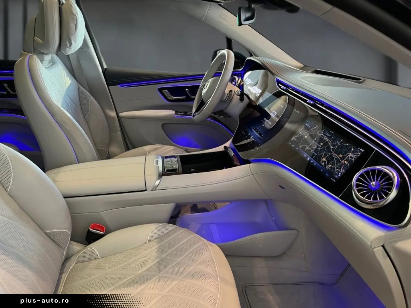 MERCEDES-BENZ EQS 450 4M SUV AMG