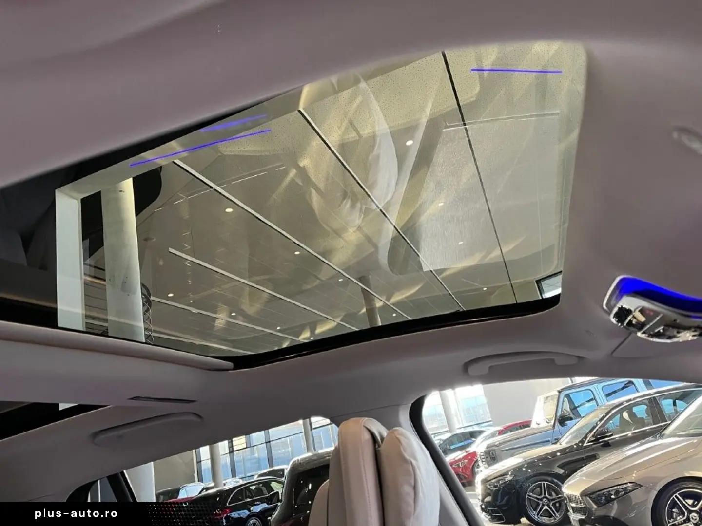 MERCEDES-BENZ EQS 450 4M SUV AMG