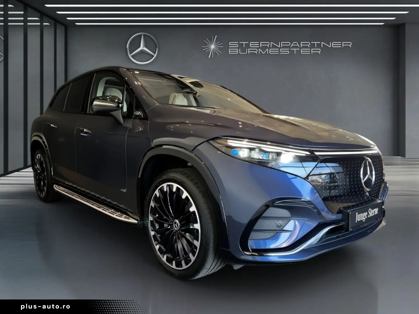 MERCEDES-BENZ EQS 450 4M SUV AMG