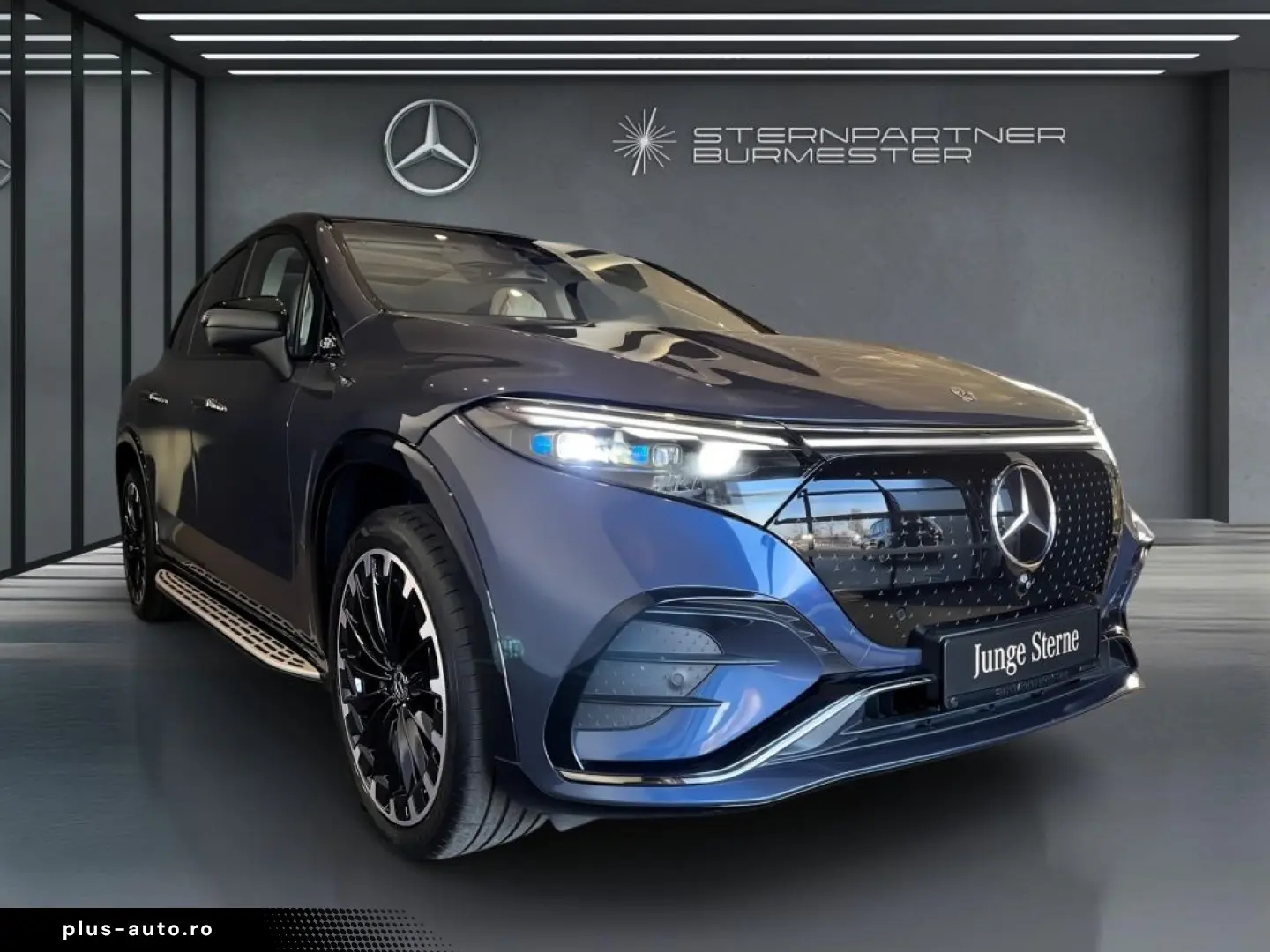 MERCEDES-BENZ EQS 450 4M SUV AMG