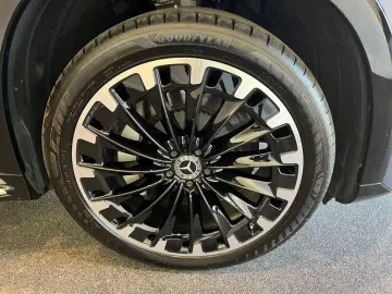 MERCEDES-BENZ EQS 450 4M SUV AMG