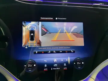 MERCEDES-BENZ EQS 450 4M SUV AMG