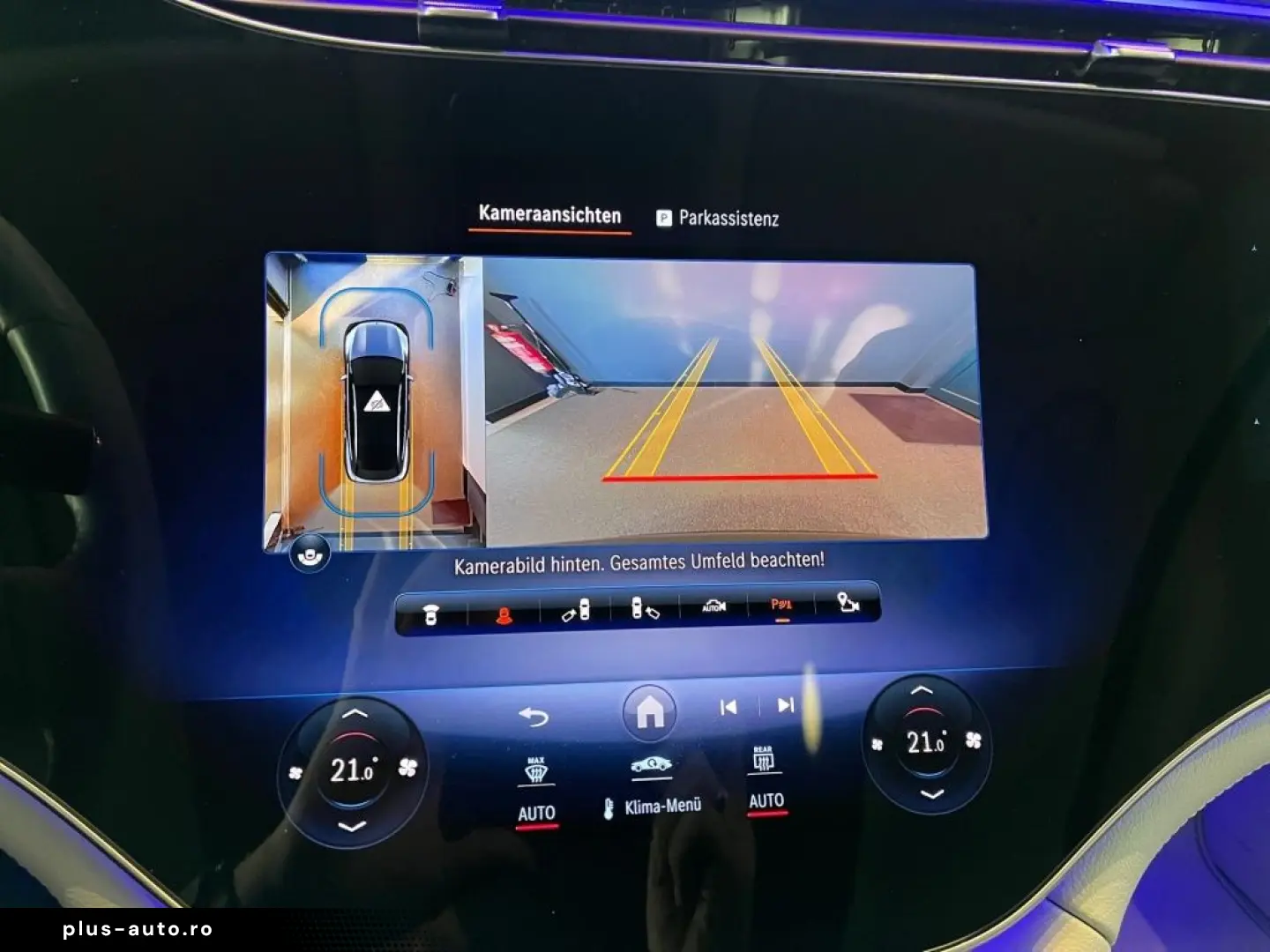 MERCEDES-BENZ EQS 450 4M SUV AMG