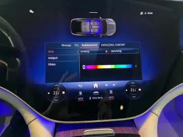 MERCEDES-BENZ EQS 450 4M SUV AMG