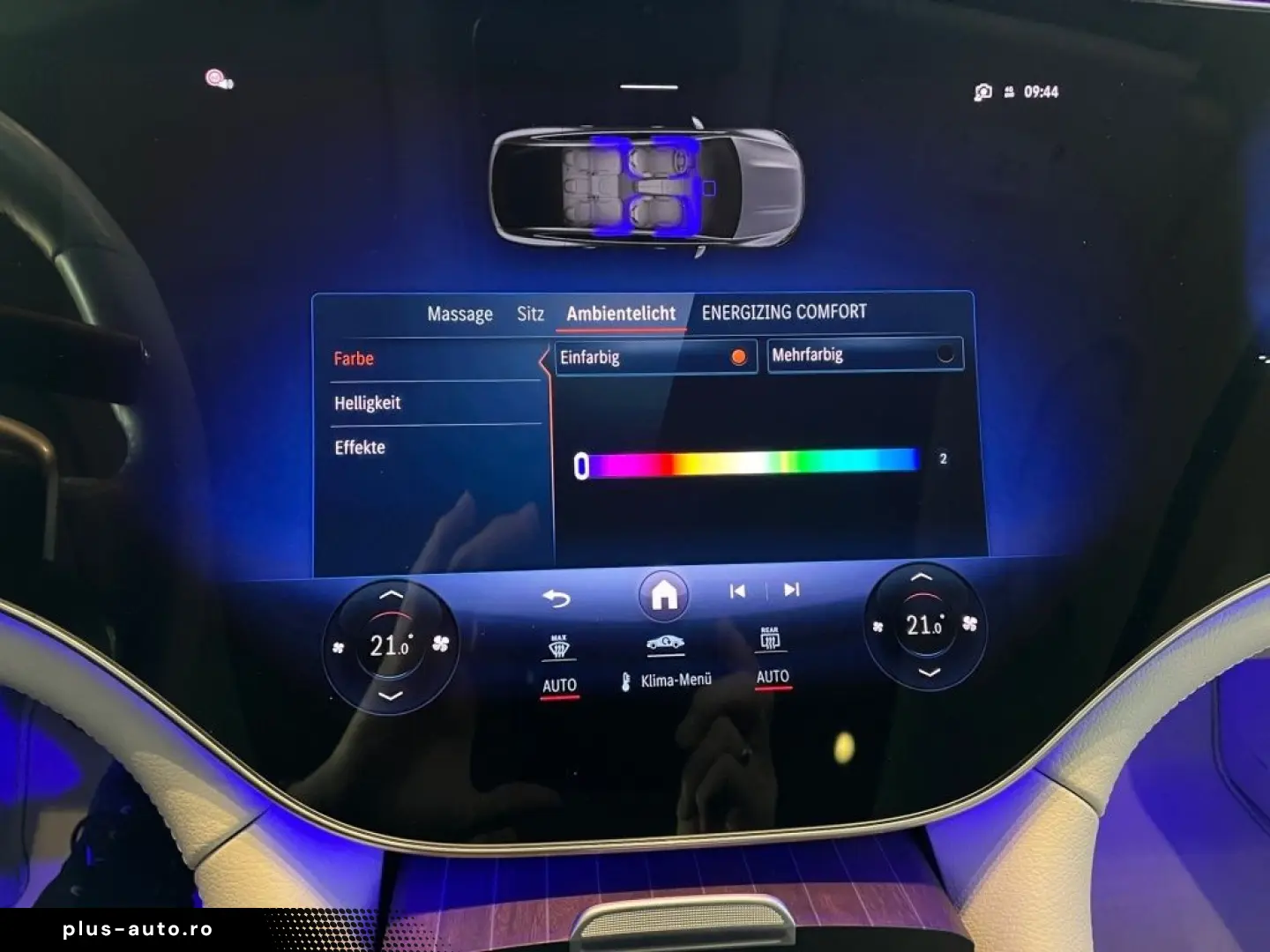 MERCEDES-BENZ EQS 450 4M SUV AMG