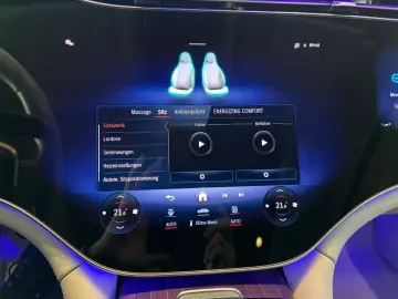 MERCEDES-BENZ EQS 450 4M SUV AMG