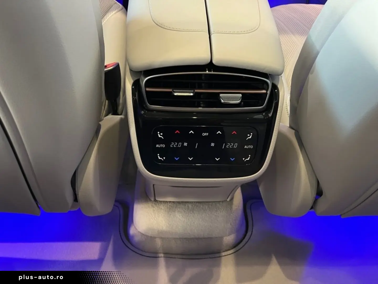 MERCEDES-BENZ EQS 450 4M SUV AMG